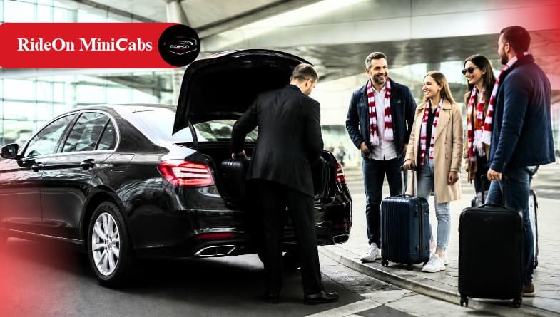 How to Plan Airport Taxi Travel for the FIFA World Cup 2026