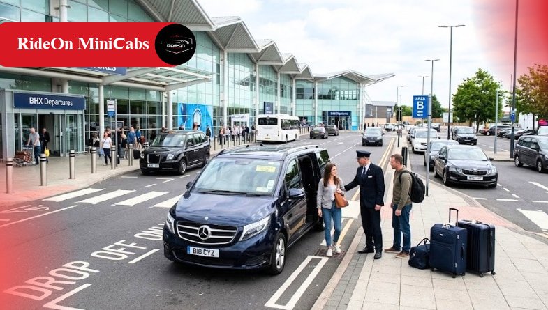 Birmingham Airport Drop Off Guide to Fees and Money Saving Tips