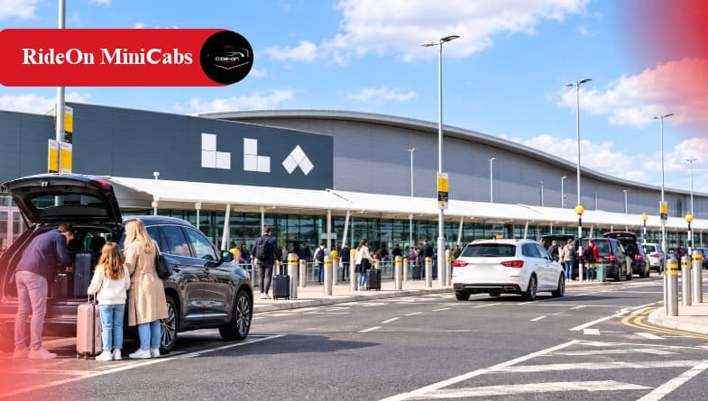 Complete Guide to London Luton Airport Drop Off Charges and Rules