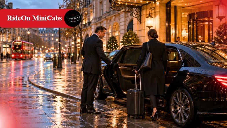 Executive Airport Transfers for Jefferies London Healthcare Conference 2026