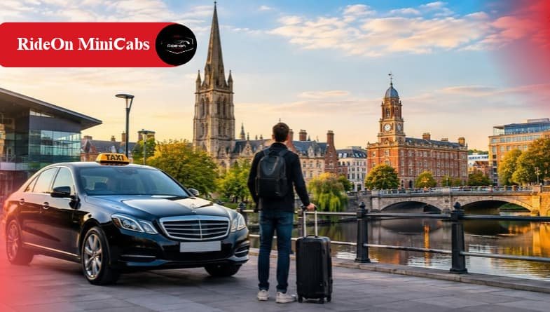 Explore Leicester Taxi and Airport Transfers with Confidence