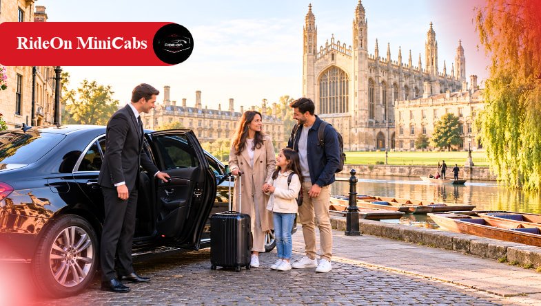 How a Pre Booked London to Cambridge Taxi Transforms Your Day Trip Sightseeing Experience