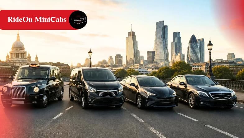 Local Taxi Vs Minicab Vs Private Hire Vs Black Cab