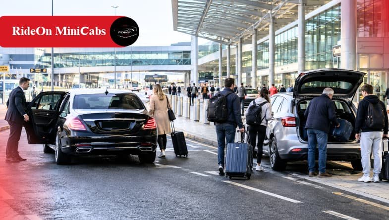 Luxury and Economy Car Hire Manchester Airport Solutions for Tourists