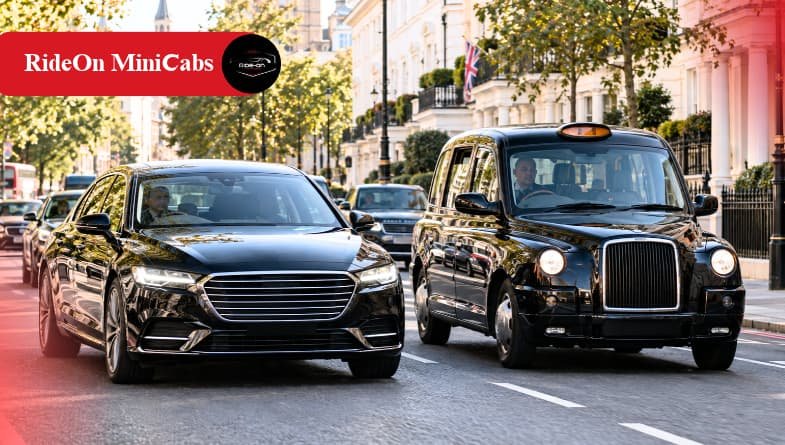 Private Hire Taxi Fixed Pricing Compared With London Black Cabs
