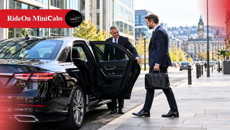 Taxi Sheffield Guide for Business Travel and City Transfers
