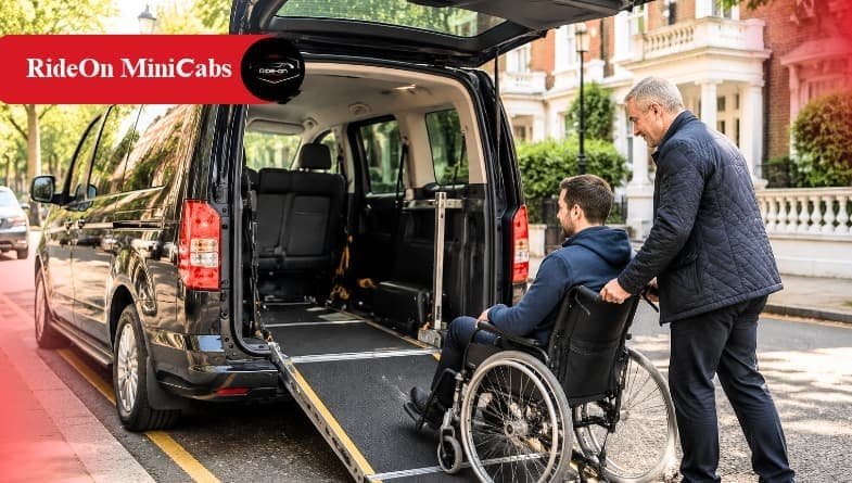 Wheelchair Accessible Taxi Services for Safe and Comfortable Travel