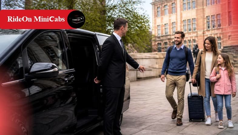 How to Choose the Right Taxi Bristol for Business and Leisure